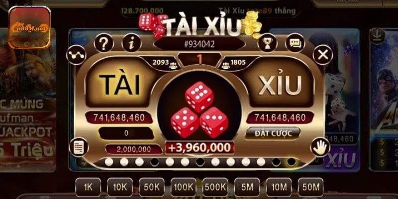Cầu tài xỉu là cơ sở quan trọng để dự đoán kết quả chính xác