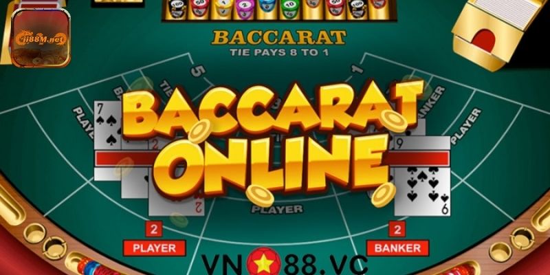 Sòng bạc Baccarat trực tuyến là môi trường thuận lợi để học và chơi hiệu quả